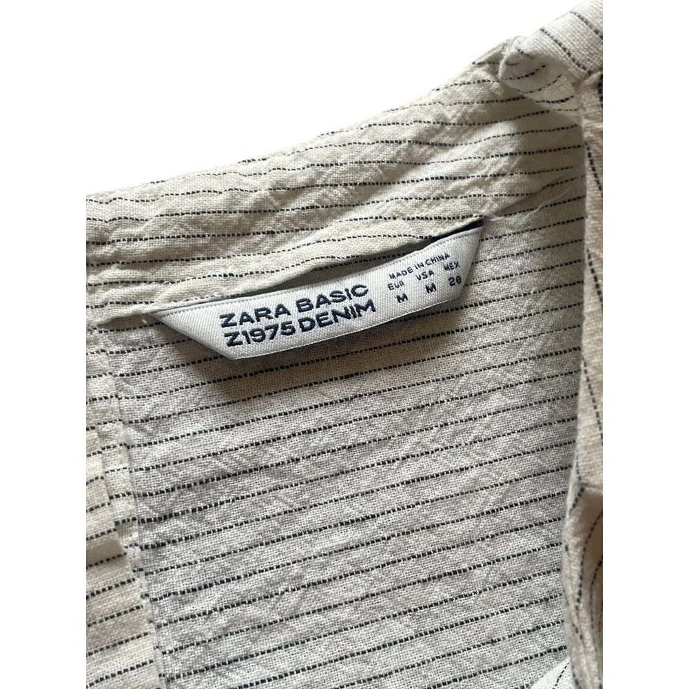 Zara this basic